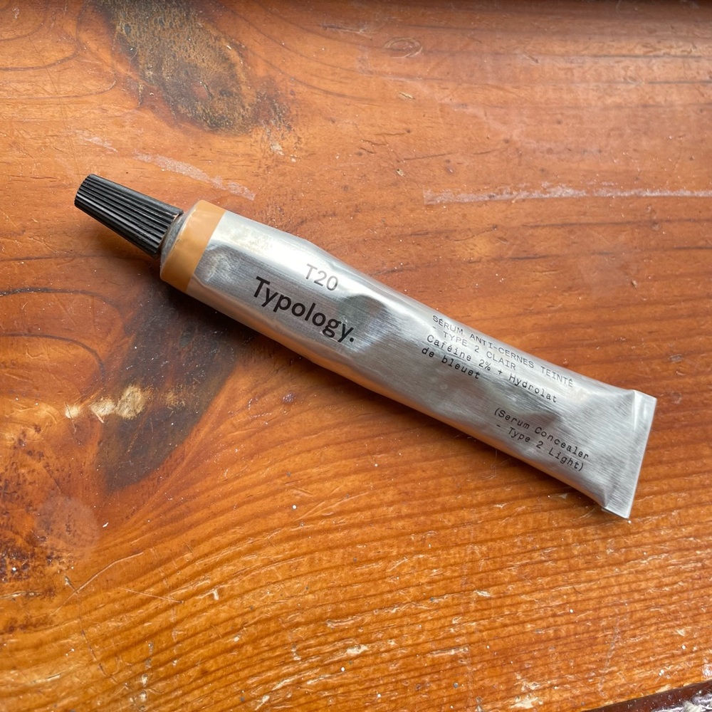 Typology T20 Concealer Type 2